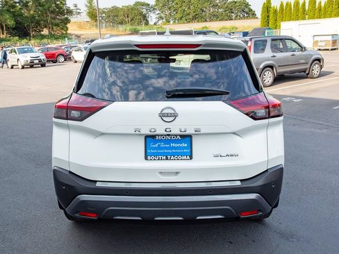Used 2023 Nissan Rogue SL w/ SL Premium Package AWD/4WD image 12