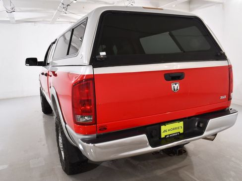 Used 2006 Dodge Ram 2500 Truck SLT w/ Quad Cab Big Horn Value Group AWD/4WD image 14