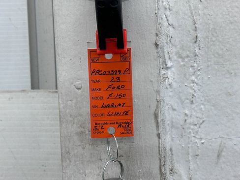 Certified 2023 Ford F150 Lariat w/ Equipment Group 502A High image 62