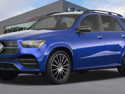 Used 2022 Mercedes-Benz GLE 350 image 1