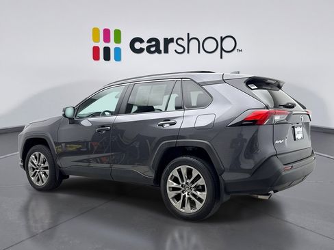 Used 2023 Toyota RAV4 XLE Premium AWD/4WD image 3