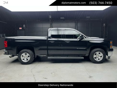 Used 2015 Chevrolet Silverado 1500 LT w/ All Star Edition image 7