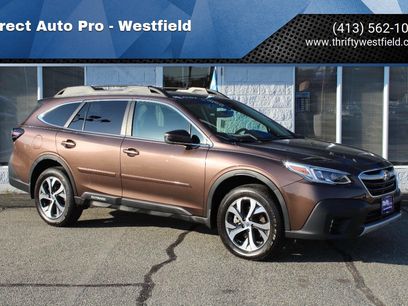 Used 2020 Subaru Outback Limited XT