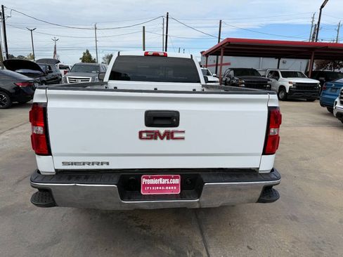Used 2014 GMC Sierra 1500 Base 4x2 2dr Regular Cab 8 ft. image 5