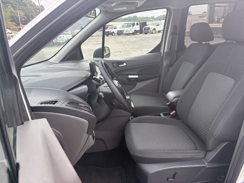 Used 2022 Ford Transit Connect XLT FWD image 14
