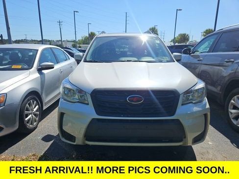 Used 2017 Subaru Forester 2.0XT Premium w/ Rugged Package #1 AWD/4WD image 2