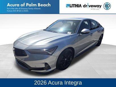 Used 2026 Acura Integra A-Spec