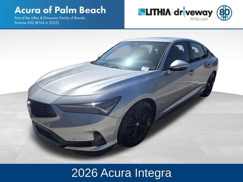 Used 2026 Acura Integra A-Spec FWD image 1