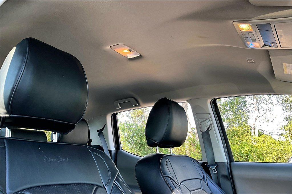 Used 2024 Toyota Tacoma TRD Sport AWD/4WD image 21