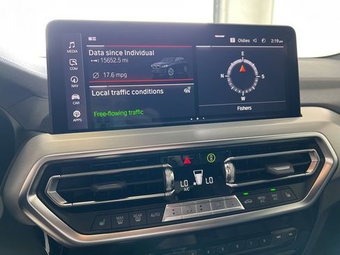 Used 2022 BMW X3 M40i w/ Premium Package image 26