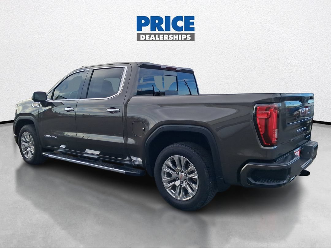Used 2019 GMC Sierra 1500 Denali w/ Driver Alert Package II AWD/4WD image 8