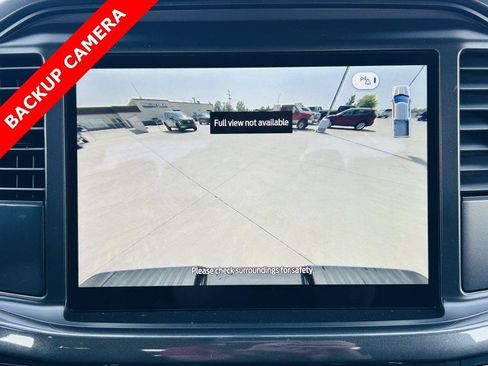 New 2025 Ford F150 STX w/ STX Black Appearance Package image 8
