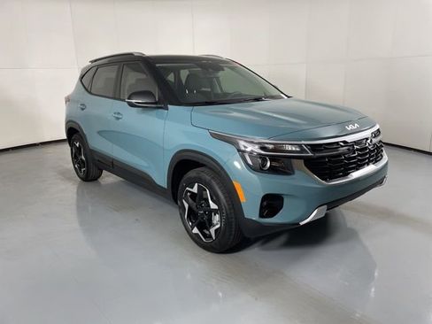 New 2026 Kia Seltos S image 2