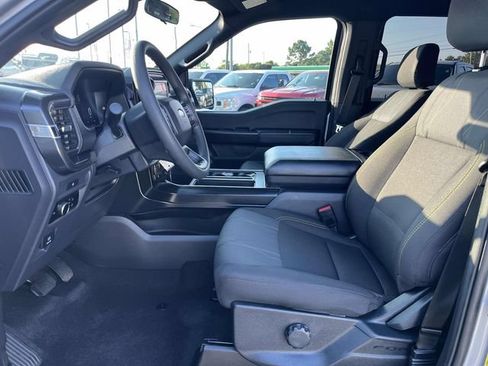Used 2025 Ford F150 STX AWD/4WD image 14