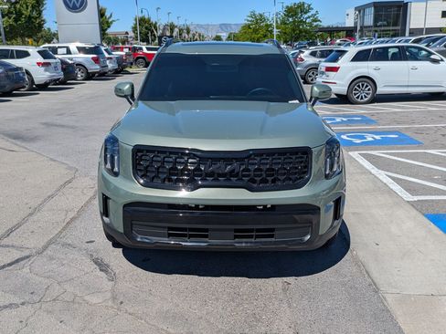 Used 2025 Kia Telluride EX X-Line AWD/4WD image 9