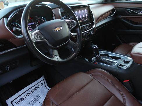 Used 2020 Chevrolet Traverse High Country image 8