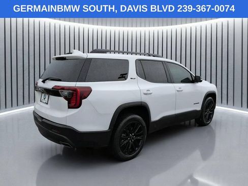 Used 2023 GMC Acadia SLT w/ Elevation Edition FWD image 5