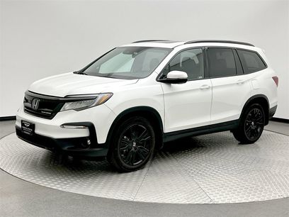 Used 2021 Honda Pilot Black Edition