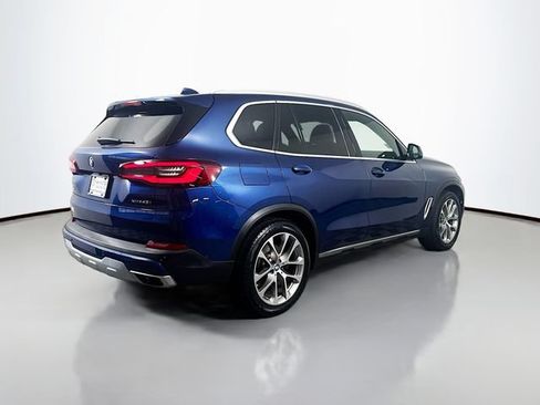 Used 2022 BMW X5 xDrive40i w/ Premium Package AWD/4WD image 8