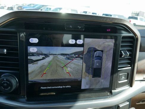 New 2026 Ford F150 King Ranch w/ Equipment Group 601A High image 25