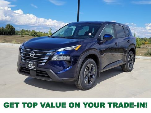 New 2026 Nissan Rogue SV image 1