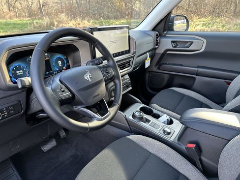 New 2025 Ford Bronco Sport Big Bend w/ Convenience Package image 31