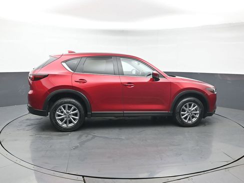 Used 2023 MAZDA CX-5 AWD 2.5 S w/ Preferred Package image 7