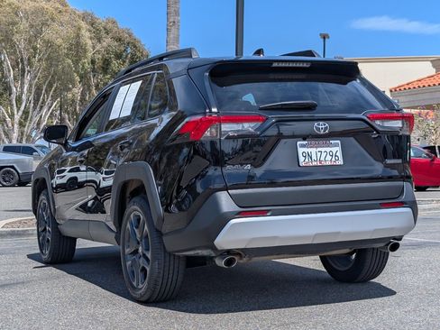 Used 2024 Toyota RAV4 Adventure AWD/4WD image 12