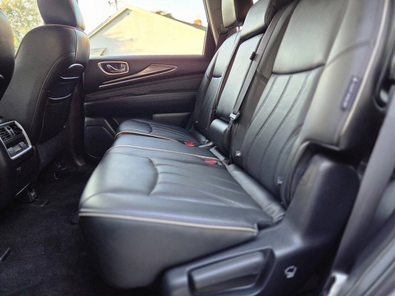 Used 2018 INFINITI QX60 Luxe w/ Premium Plus Package AWD/4WD image 27