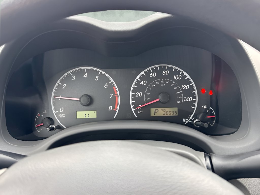 Used 2010 Toyota Corolla LE w/ All Weather Guard Pkg FWD image 16