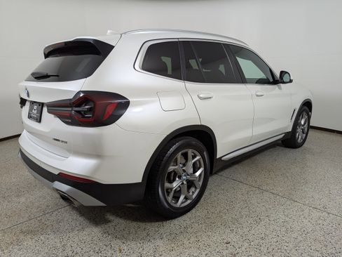 Used 2024 BMW X3 xDrive30i AWD/4WD image 7