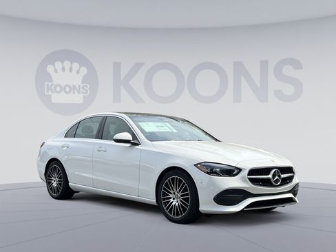 New 2026 Mercedes-Benz C 300 4MATIC Sedan image 2