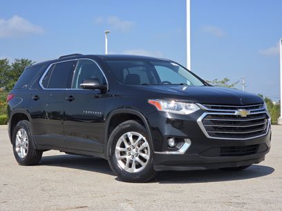 Used 2018 Chevrolet Traverse LT