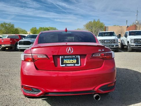 Used 2017 Acura ILX w/ Premium & A-SPEC Package image 7