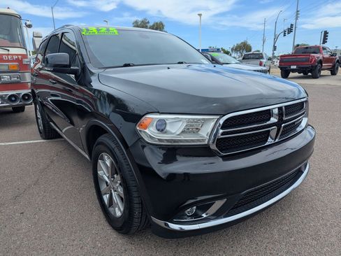 Used 2014 Dodge Durango Limited image 3