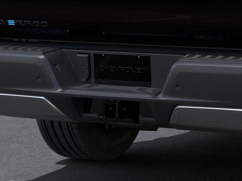 New 2025 Chevrolet Silverado EV LT image 36