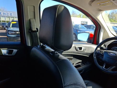 Certified 2020 Ford EcoSport Titanium AWD/4WD image 13