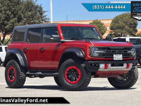 Used 2023 Ford Bronco Raptor AWD/4WD image 1