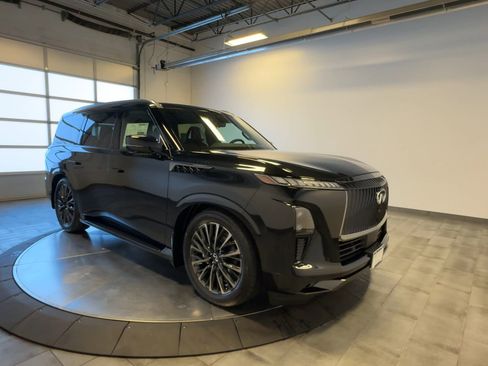 New 2026 INFINITI QX80 Autograph image 2