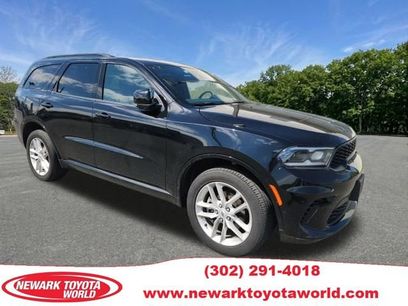 Used 2025 Dodge Durango GT