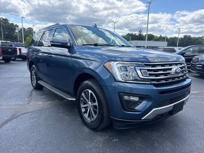 Used 2019 Ford Expedition XLT w/ Equipment Group 202A