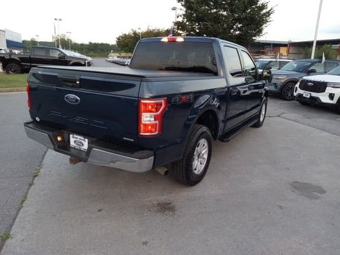 Used 2020 Ford F150 XLT w/ Trailer Tow Package AWD/4WD image 7