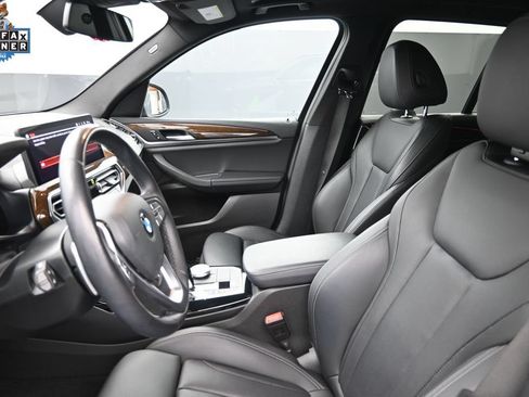 Certified 2023 BMW X3 sDrive30i w/ Premium Package RWD image 12