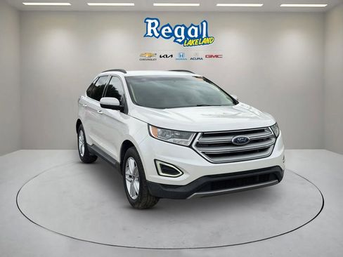 Used 2015 Ford Edge SEL w/ Equipment Group 201A FWD image 1