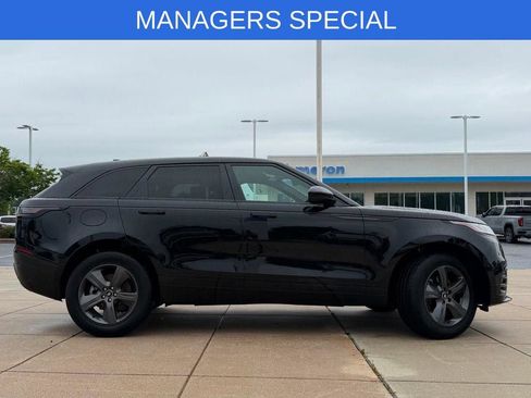 Used 2025 Land Rover Range Rover Velar Dynamic SE AWD/4WD image 8
