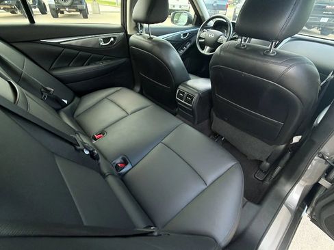 Used 2016 INFINITI Q50 3.0t Premium w/ 3.0T Premium Plus Package AWD/4WD image 61
