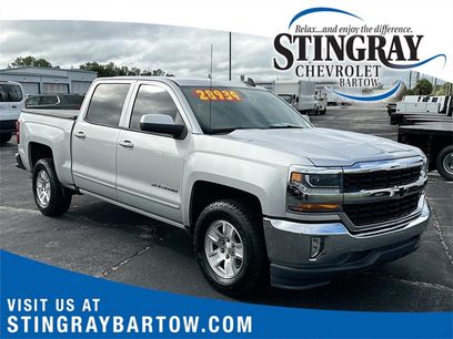 Used 2018 Chevrolet Silverado 1500 LT w/ All Star Edition