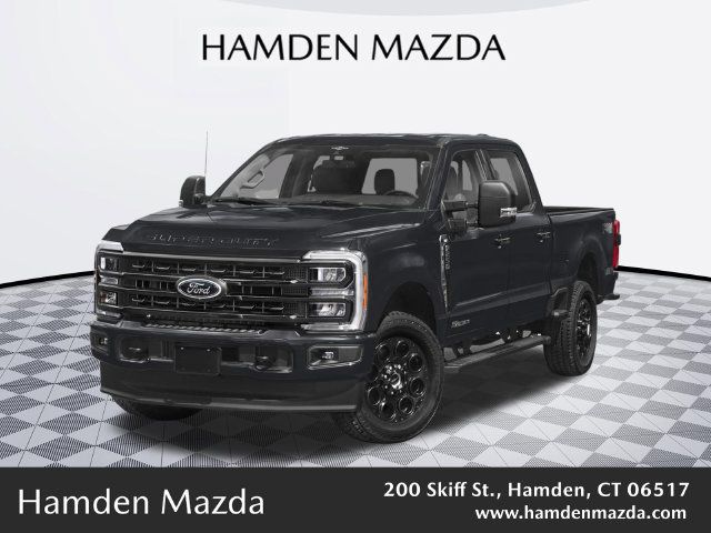 Used 2024 Ford F250 XLT w/ Snow Plow Prep Package AWD/4WD image 1