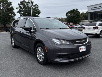 Used 2021 Chrysler Voyager Lxi