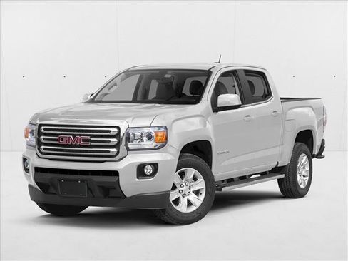 Used 2017 GMC Canyon SLE w/ All Terrain X Package image 1